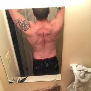 Meet your Posher, Chris